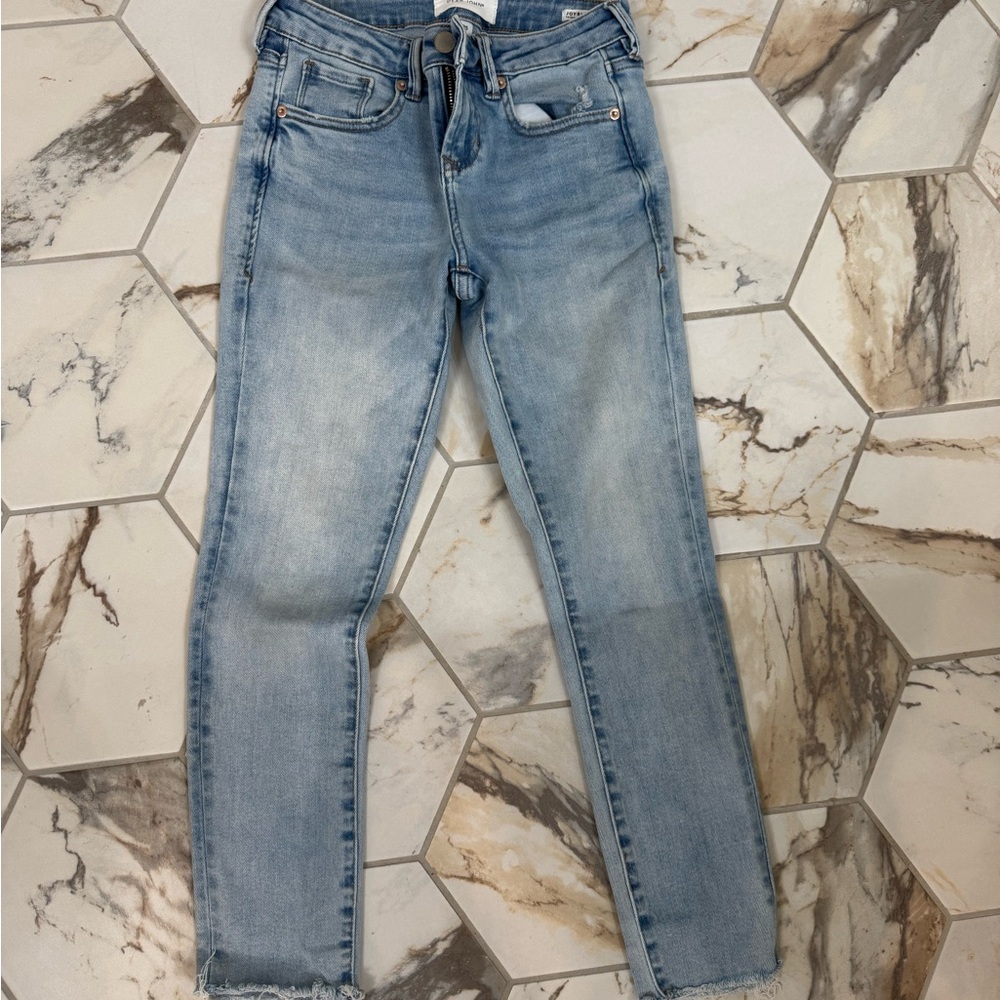 Light Blue Women's Jeans